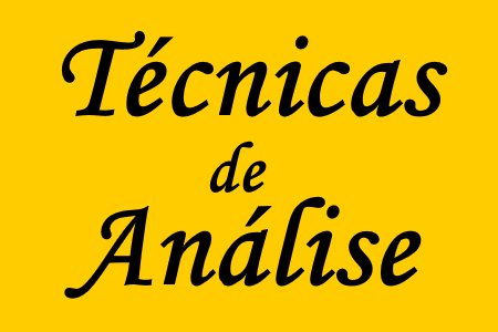 técnicas de análise