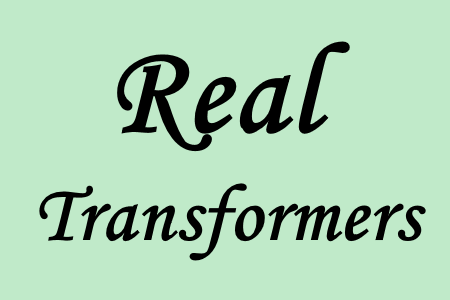 Study of the real transformers in eletrical circuits
