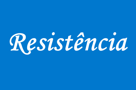 Estudo da resistência elétrica