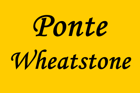 Estudo da ponte de wheatstone em circuitos elétricos