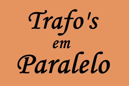 trafo em paralelo