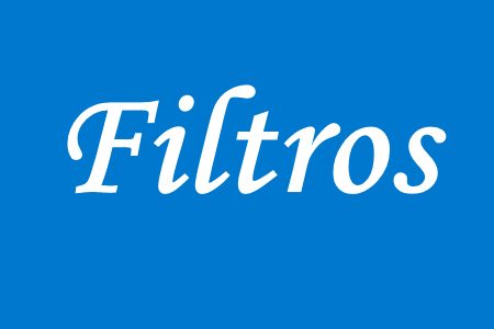 Estudo dos filtros em requência com circuitos em corrente alternada